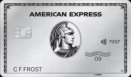 amex platinum credit card