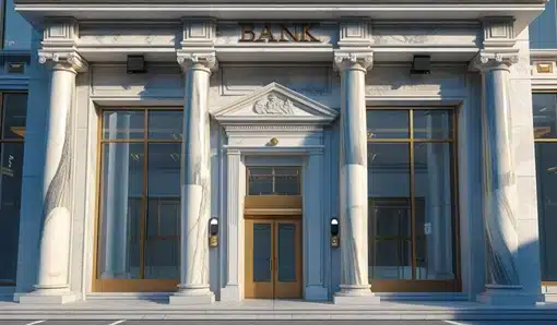 fancy bank representing best bank account bonuses